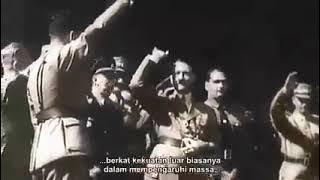 Pidato Adolf Hitler Yang Mengerikan