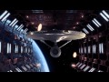 Star Trek TMP -  Leaving Drydock - A Space Opera CG Animation