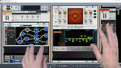 Using Players as CV Devices..