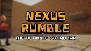 (Ao Vivo - 09/01/26) Jogando NEXUS RUMBLE!! || !discord !livepix !twitch