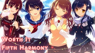 Nightcore - Worth It