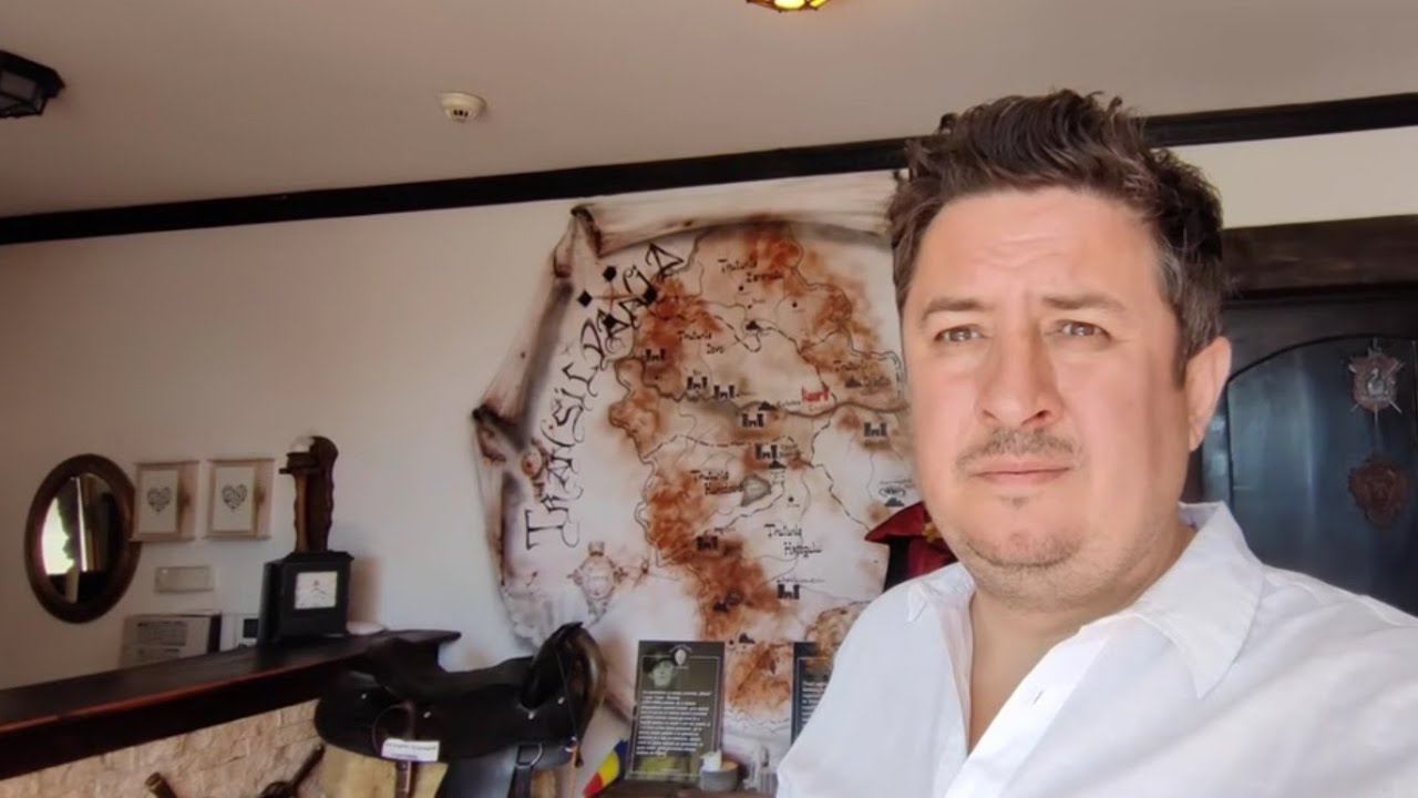 Știai de CASTELUL LUPILOR de la poalele munților Apuseni