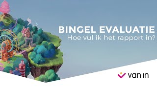 Bingel Evaluatie - Hoe vul ik het rapport in? screenshot 4