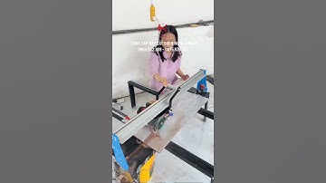 Máy cắt gạch nước XINKAI T3D cắt gạch cứng gạch mềm mạch đẹp mang công trình #maycatgachxinkai