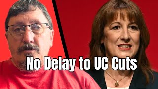 DWP Won’t Delay Universal Credit Cuts 