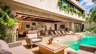 Villa Verde Tulum - Luxury Vacation Homes Riviera Maya Mexico!