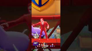 Agent Smith Didnt want to Go 😆 Multiversus Gameplay #shorts #multiversus #multiversusgameplay