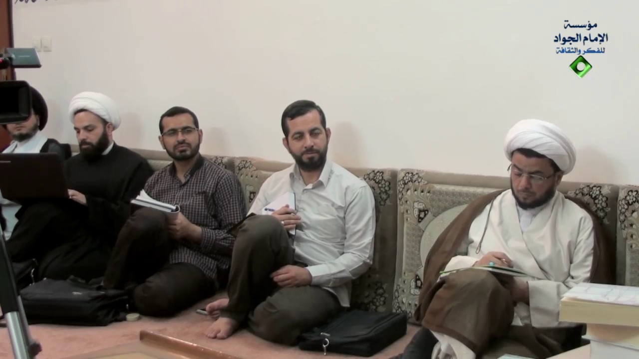 حوار مع الملحدين 1