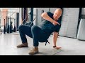 DRASTICALLY IMPROVE YOUR SQUATS (4 Count Squat Depth Mobility Drill)