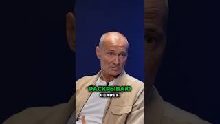 Дмитрий Ульянов - О здоровом образе жизни. Полный выпуск смотрите на нашем канале #бездублей