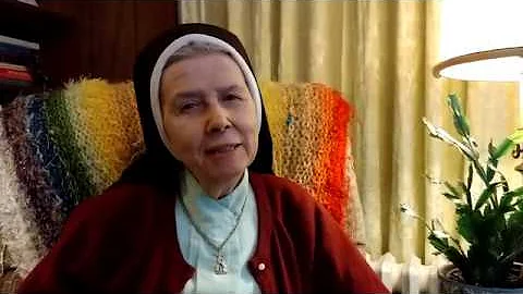 Sister Jeannine Gramicks Message for LGBTQ Catholics