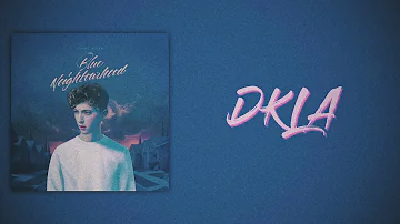 Troye Sivan - DKLA (feat. Tkay Maidza) [Slow Version]