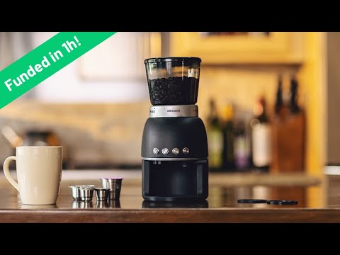 PODMKR - Grind your own Coffee Pods