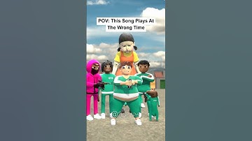 Thumbnail of POV: This song plays at the wrong time