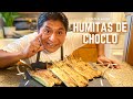 HUMITAS DE CHOCLO DE LA COCINA DE VICTORIANO