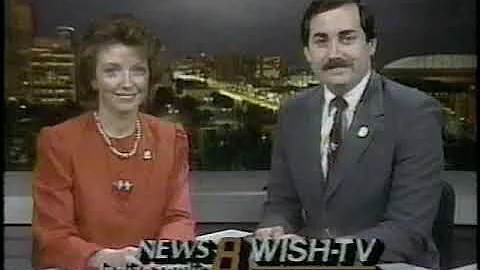 March 27, 1988 - David Barras & Ruthanne Gordon 'D...