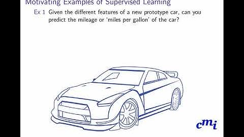 Regression and Classification 1: Introduction