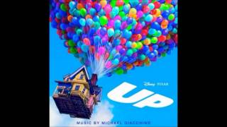 UP OST - 03 - Married Life 