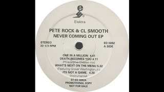 Pete Rock & C.L. Smooth - 'One In A Million'