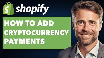 How To Add Cryptocurrency Payments On Shopify (Full 2024 Guide)