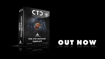 THE CTO Nucleus Template for Logic LPX - Out Now #logic #apple #audioimperia