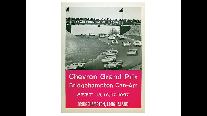 1967 | Rd.02 - Chevron Grand Prix | Canadian-American Challenge Cup