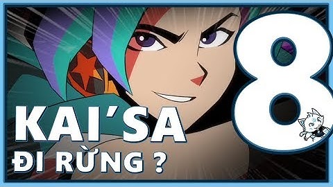 KAISA ĐI RỪNG có phải là TROLL? - TẬP 8 - Cẩm nang EVOS | EVOS