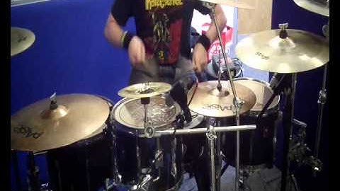 Studio Diary Part 1: Drums