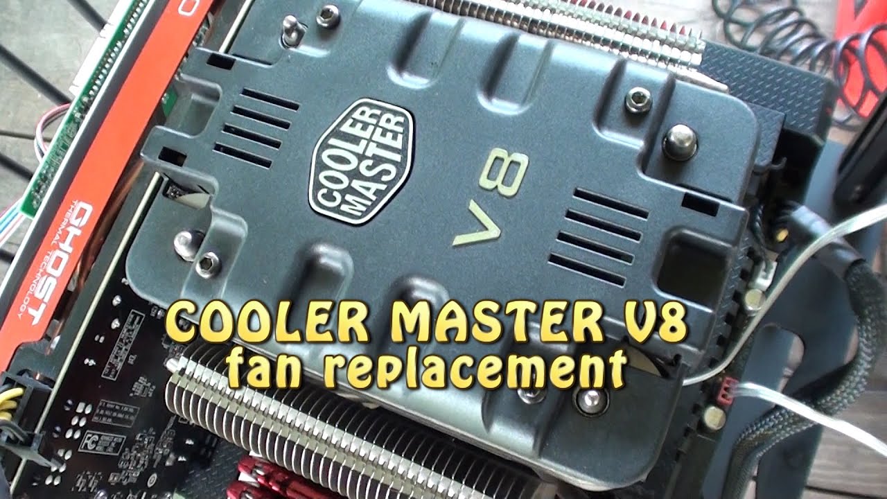 cooler master v8 v1