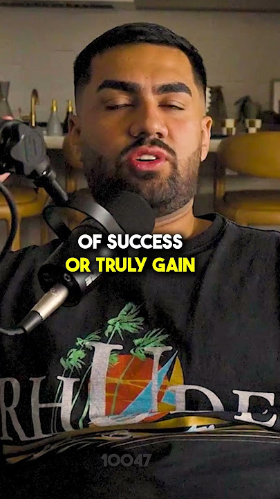 Observe successful people to win | IG: @zainjan #shorts