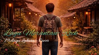 Lagu Rock Melayu - Merantau ( Melayu labura ) cover mp³