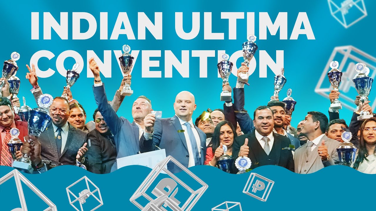 INDIAN ULTIMA CONVENTION DUBAI  an unforgettable event for the Indian community
