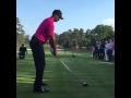 Tiger Woods New Swing