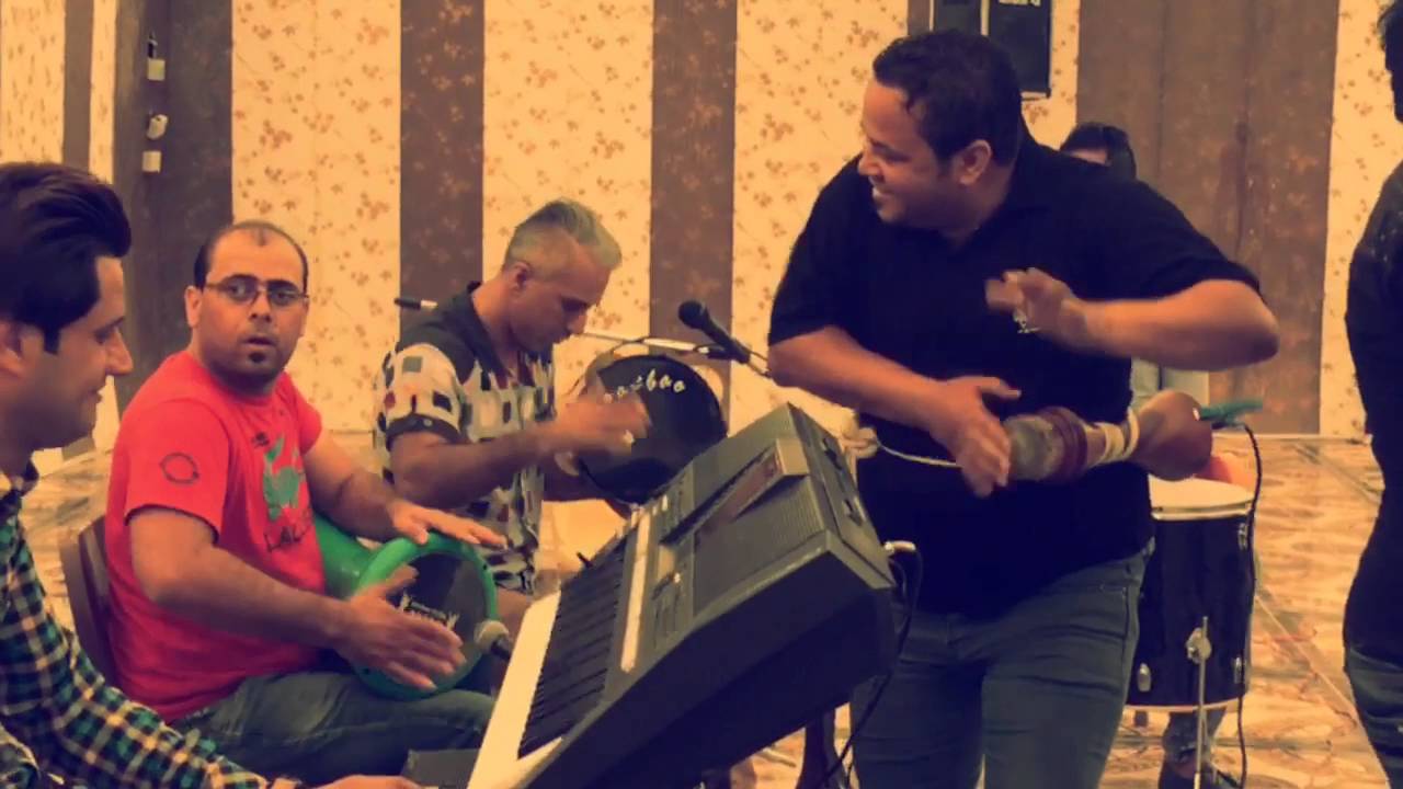 احمد البحر مع العازف فلاح البهادلي  الاشتراك بل قناة ليصلك كل ماهووو جديد.