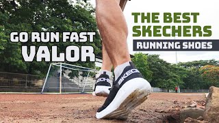 GO RUN FAST VALOR: SEPATU LARI SKECHERS TERBAIK!