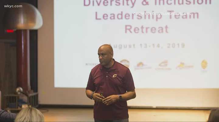 Kevin Clayton: Meet the man behind the Cleveland C...