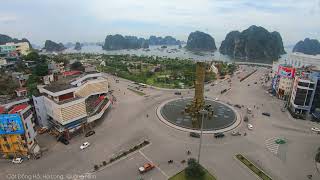Quang Ninh Viet nam | 4K Video Time Lapse