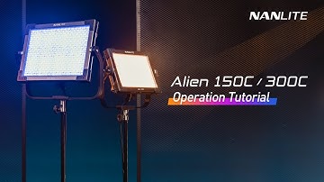 The Next Generation | Alien 150C/300C Operation Tutorial