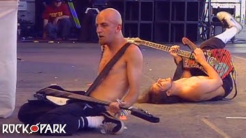 System Of A Down - Psycho live 【Rock Im Park | 60fpsᴴᴰ】