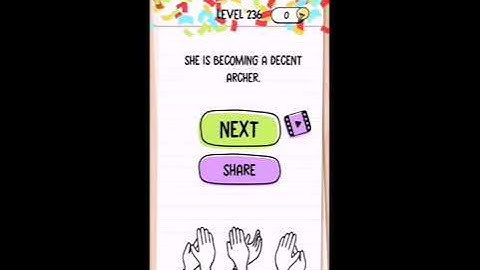 Brain Test level 236 237 238 239 240