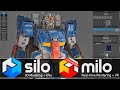 Silo 2021 + New Unreal Powered Milo Released -- I Could Have Been A Contender Edition!