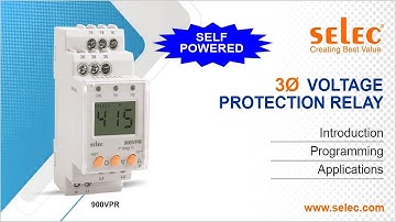 Selec 900VPR - 2 - 280/520V Introduction | Programming | Applications