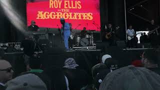 Roy Ellis and The Aggrolites - Punk Rock Bowling - Las Vegas/NV - 28/05/23