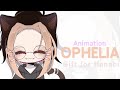 • OPHELIA // ANIMATION MEME // FILLER // GIFT FOR @花火Hanabi