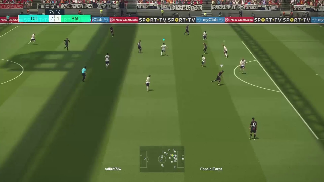 PES 2018 FULL MANUAL  Full HD 60 Fps