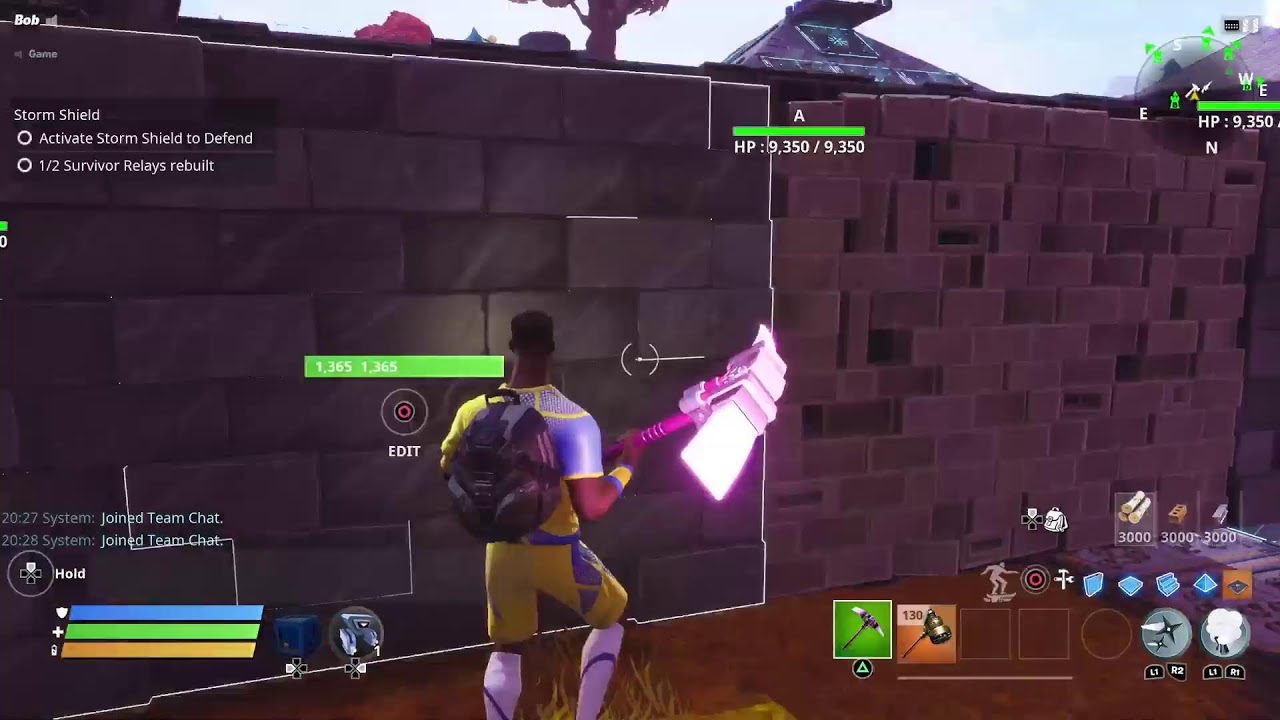 Save the world free guns YouTube