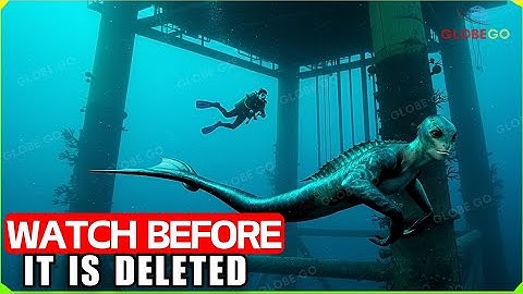 Scientists Shocked After OCEAN LEGENDS Were Caught on Camera — It Might Be REAL? Deep Sea Creatures