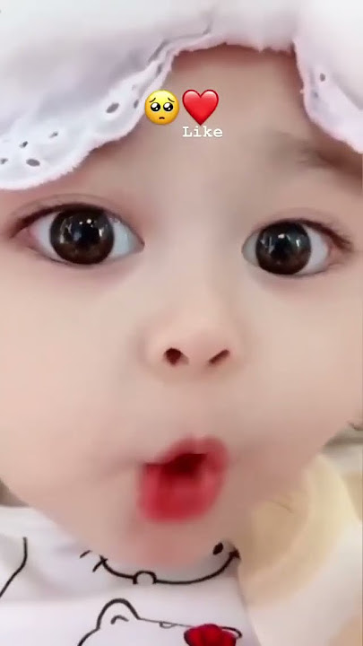 cute baby kuchi kuchi