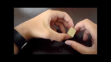 LEGO Puzzle Box V2 *SUPER SMALL*