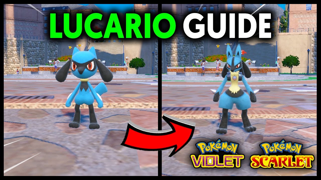 Simple Ways to Evolve Riolu in Pokemon Brick Bronze: 4 Steps